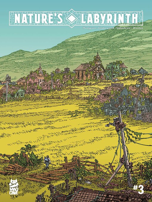 Cover image for Nature's Labyrinth (2022), Issue 3